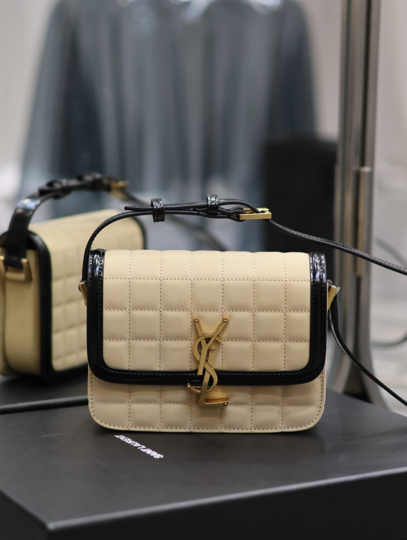 YSL Satchel Bags